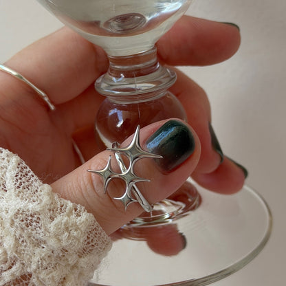 [ astra ] ring silver
