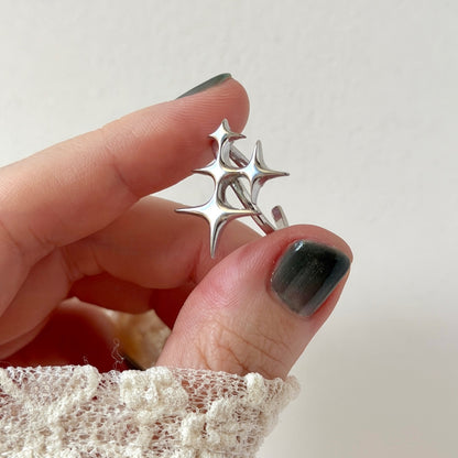 [ astra ] ring silver