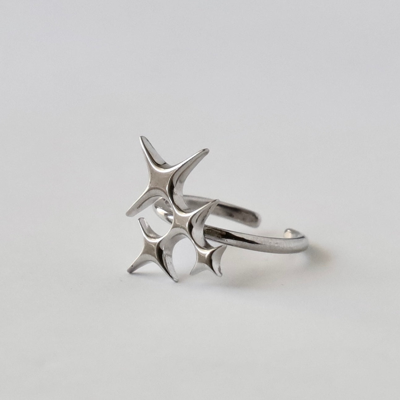 [ astra ] ring silver