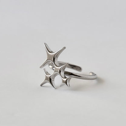 [ astra ] ring silver