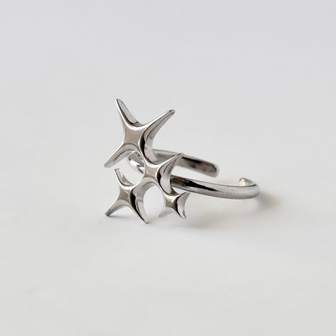 [ astra ] ring silver