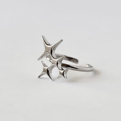 [ astra ] ring silver