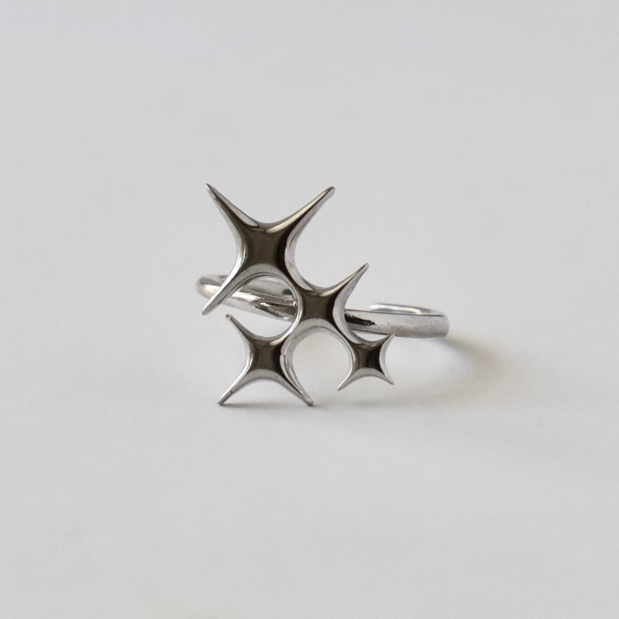 [ astra ] ring silver