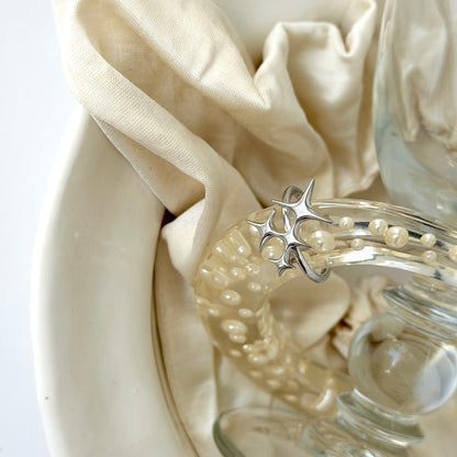 [ astra ] ring silver