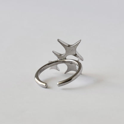 [ astra ] ring silver