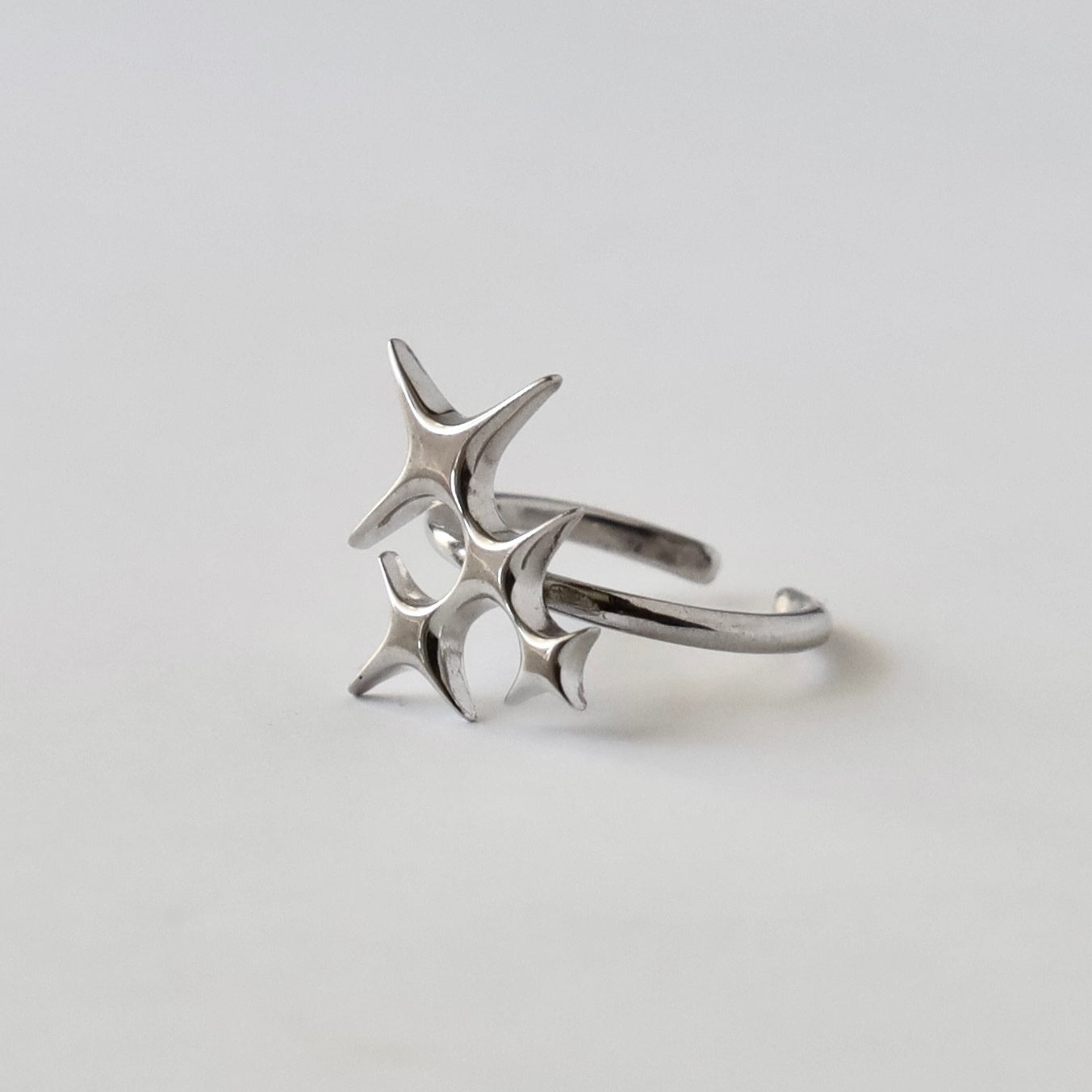 [ astra ] ring silver