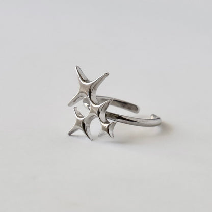 [ astra ] ring silver