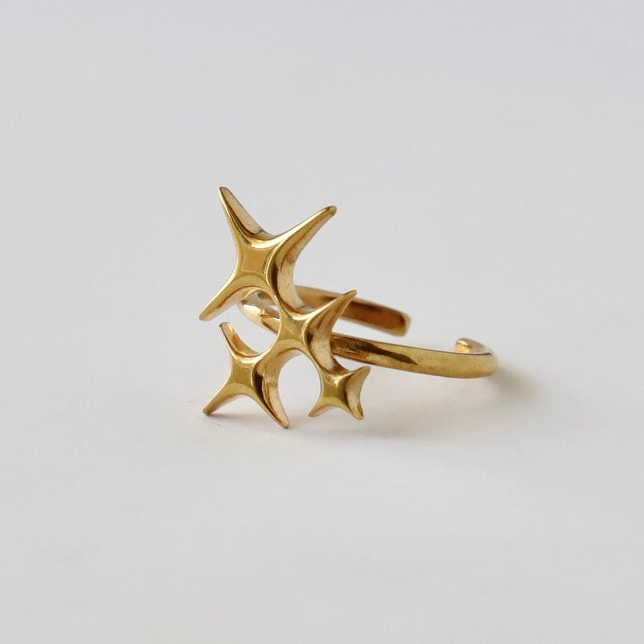 [ astra ] ring gold