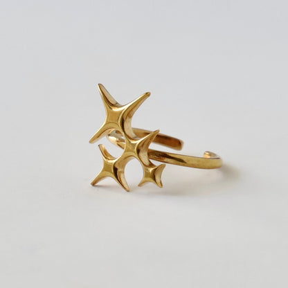 [ astra ] ring gold
