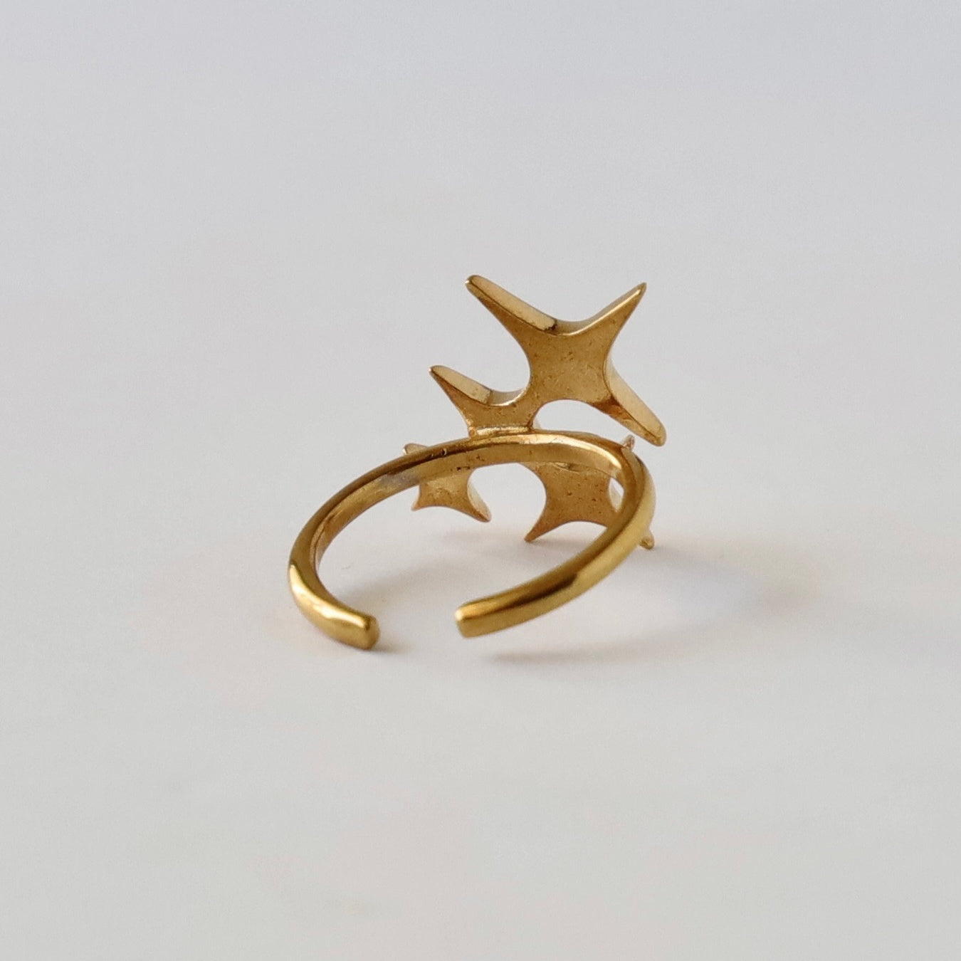 [ astra ] ring gold