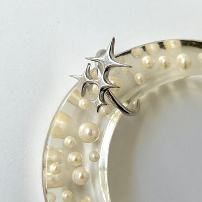[ astra ] ring silver