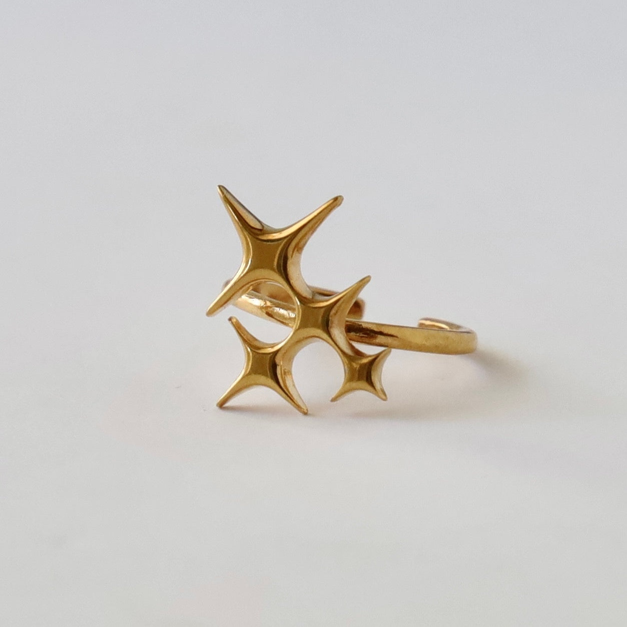 [ astra ] ring gold