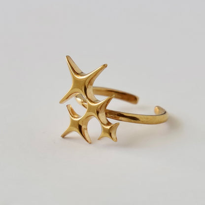[ astra ] ring gold