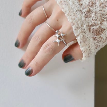 [ astra ] ring silver