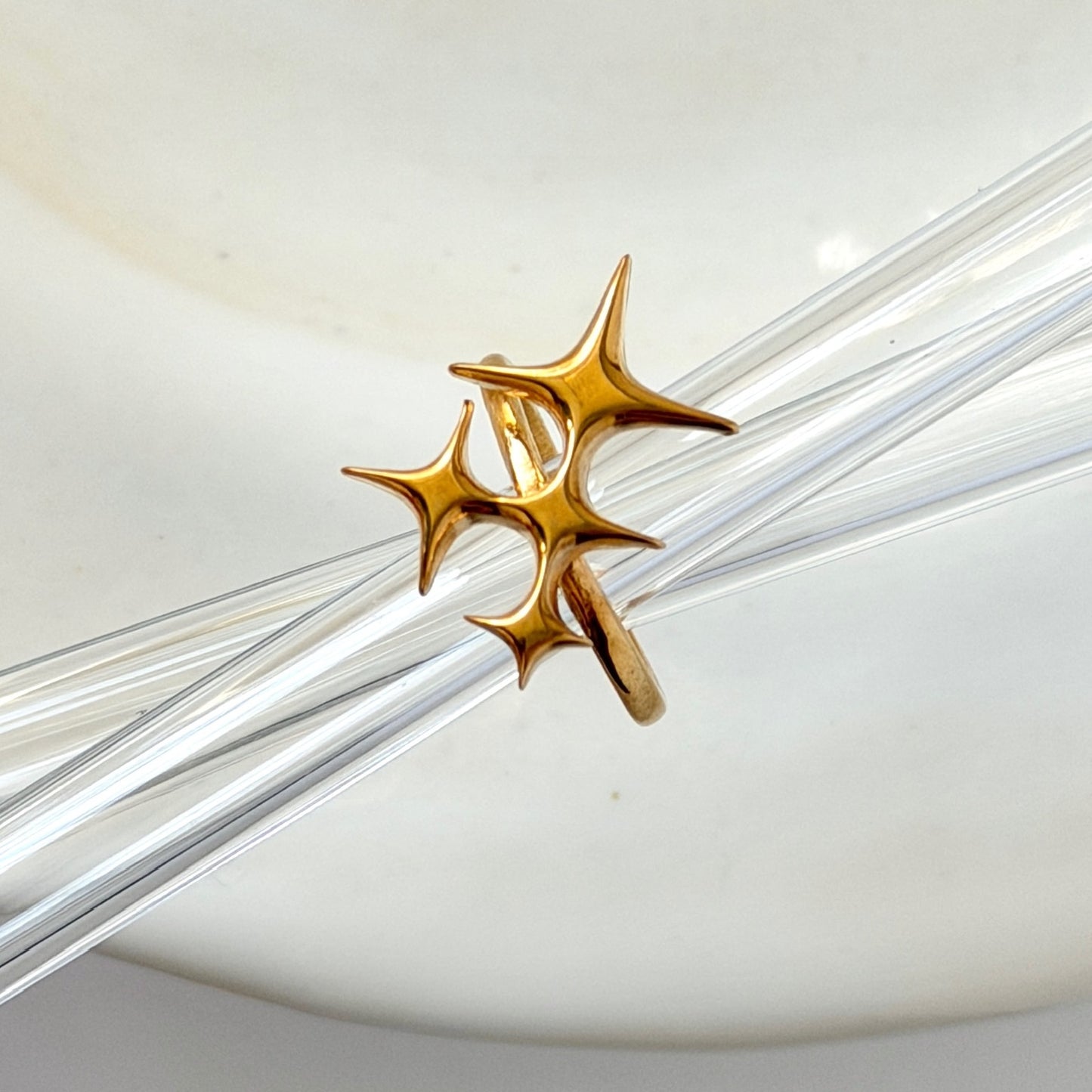 [ astra ] ring gold
