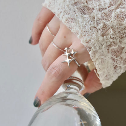 [ astra ] ring silver
