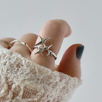 [ astra ] ring silver