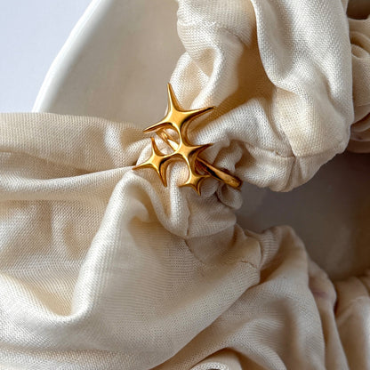 [ astra ] ring gold