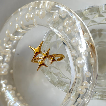 [ astra ] ring gold