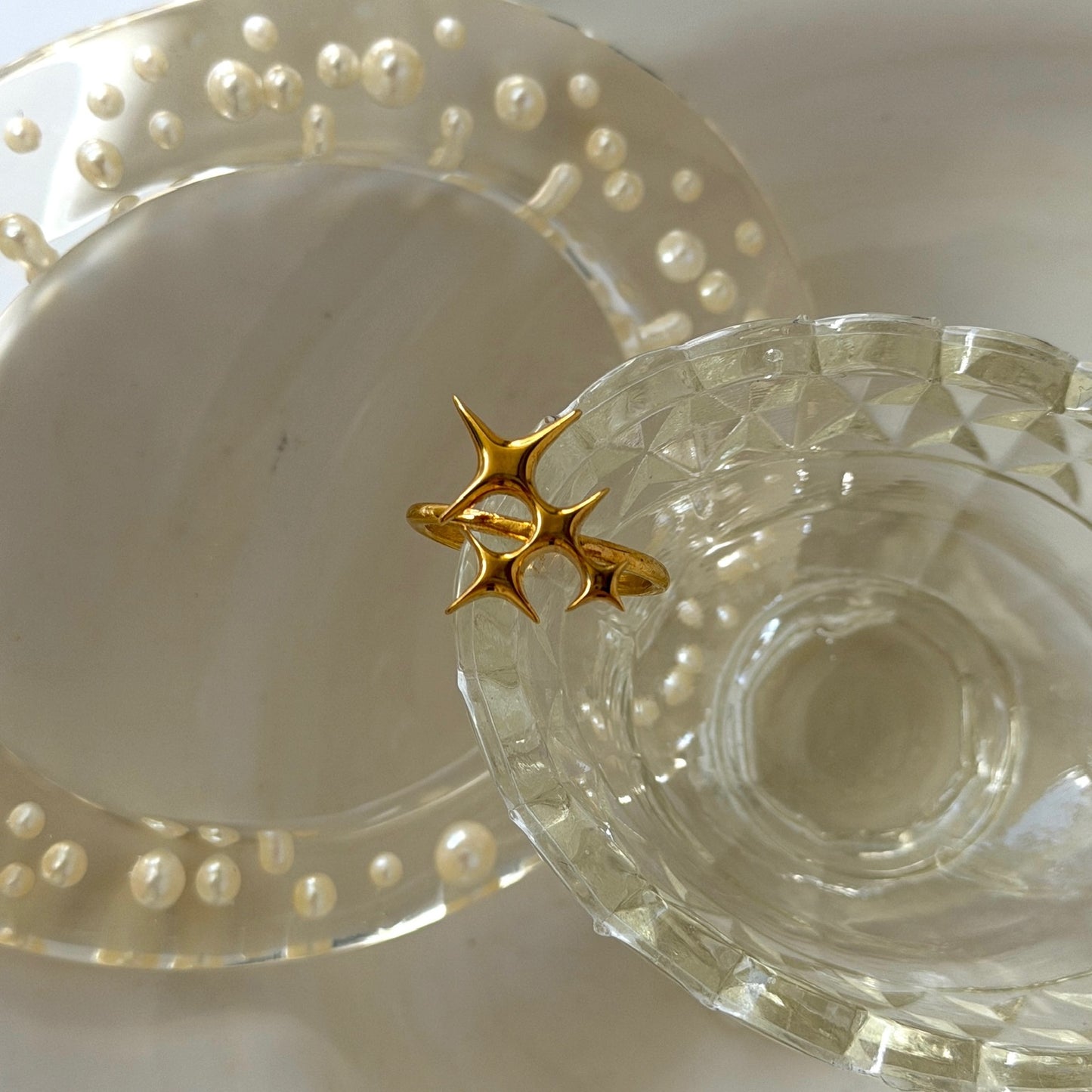 [ astra ] ring gold