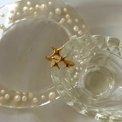 [ astra ] ring gold