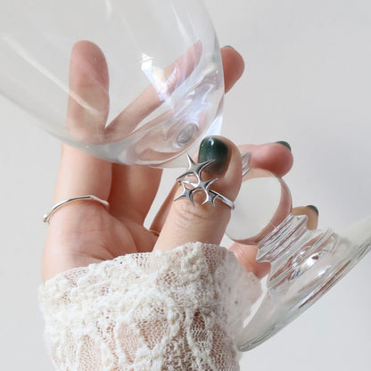 [ astra ] ring silver