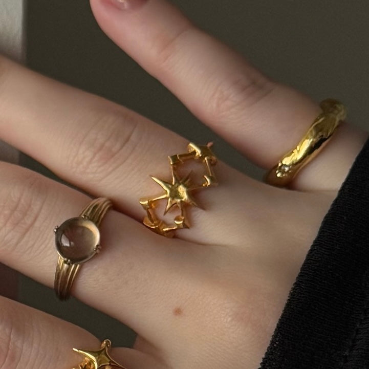 gold ] astrolabe – POMUM&ARTS