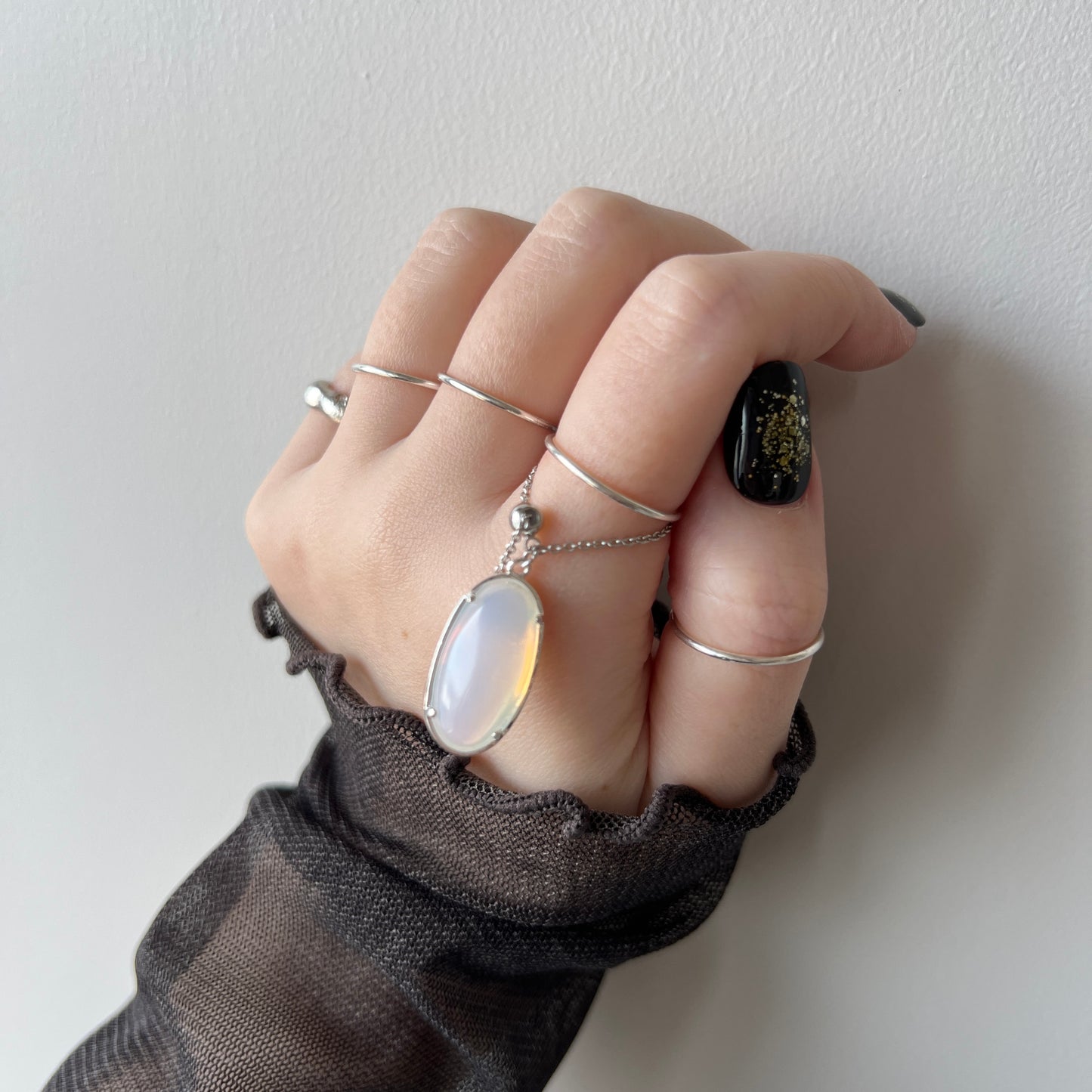 care set + omake ring