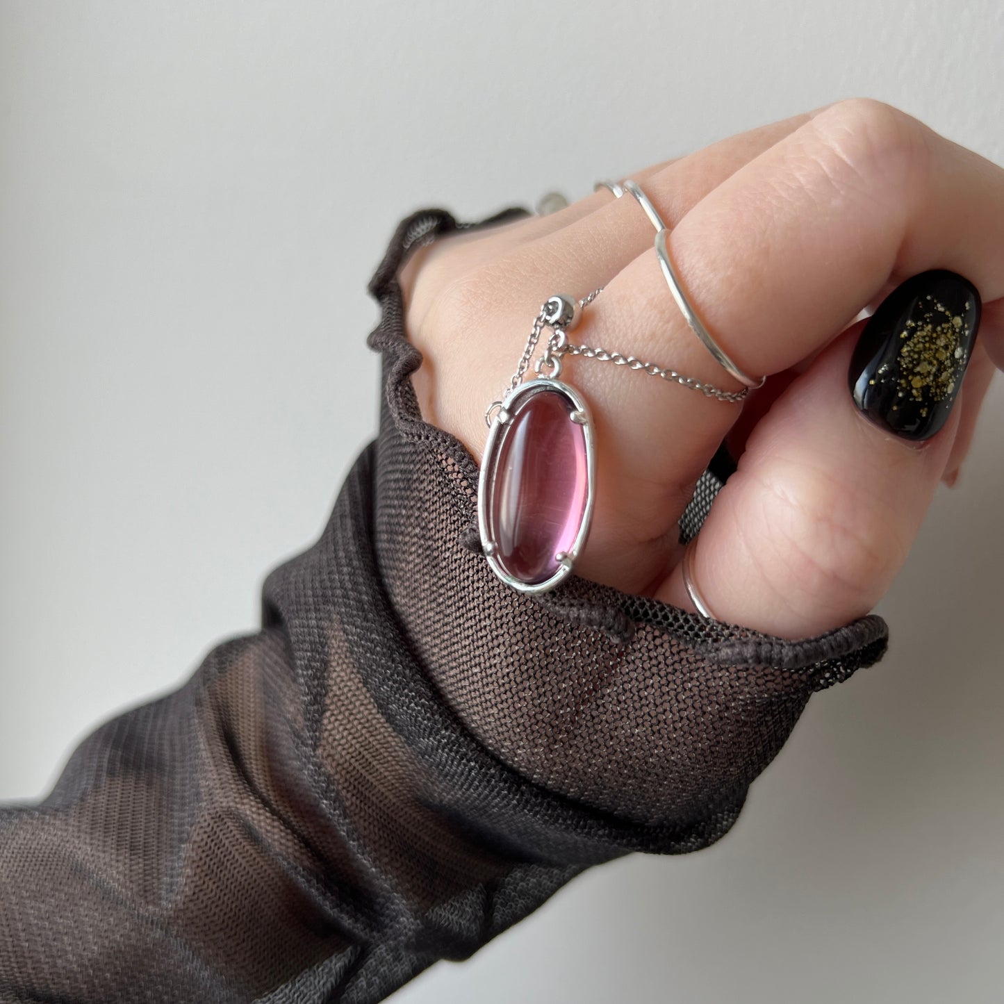 care set + omake ring