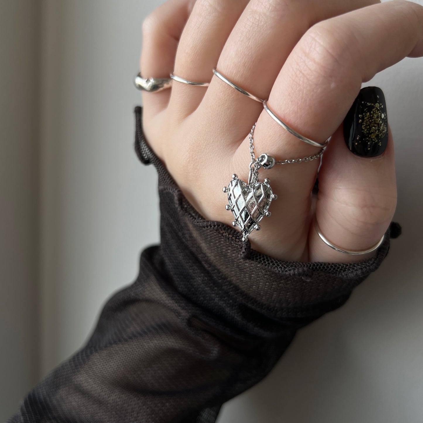 care set + omake ring