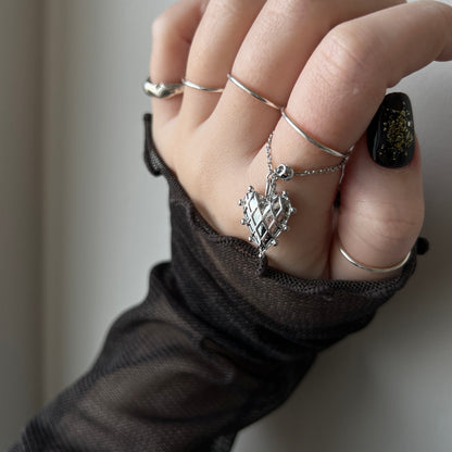care set + omake ring