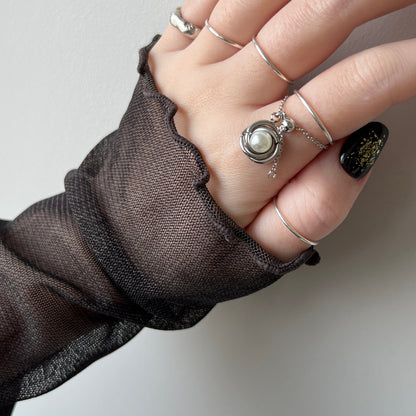 care set + omake ring