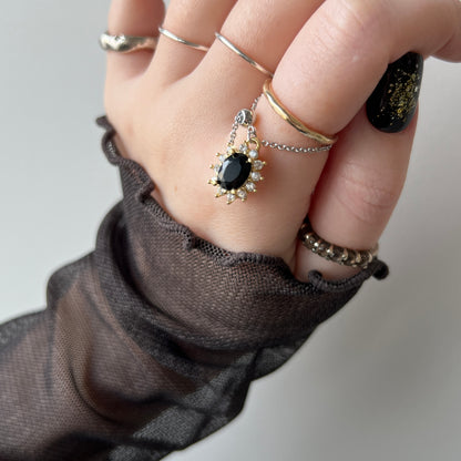 care set + omake ring
