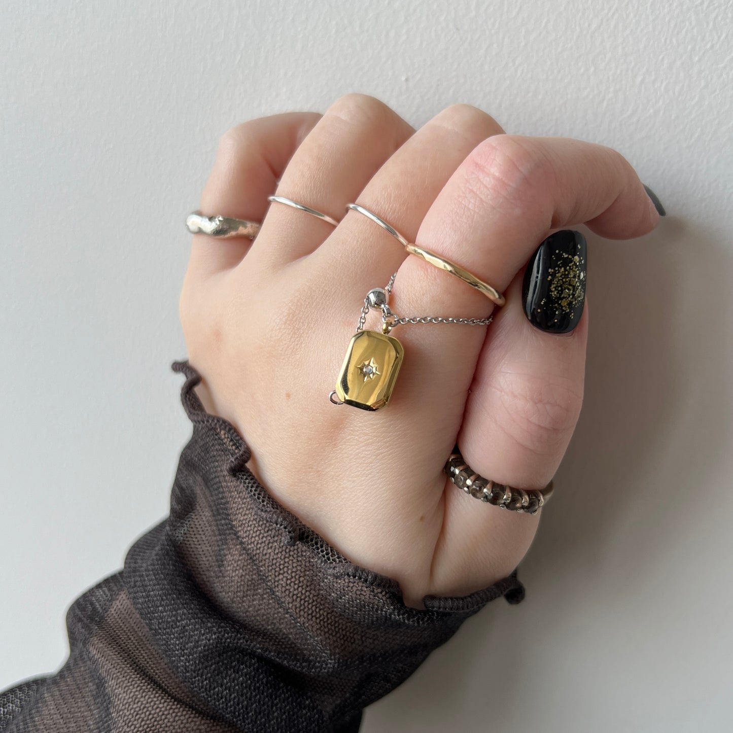 care set + omake ring