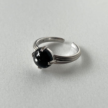 [ theory ] croissant silver