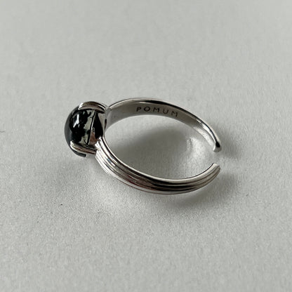 [ theory ] croissant silver