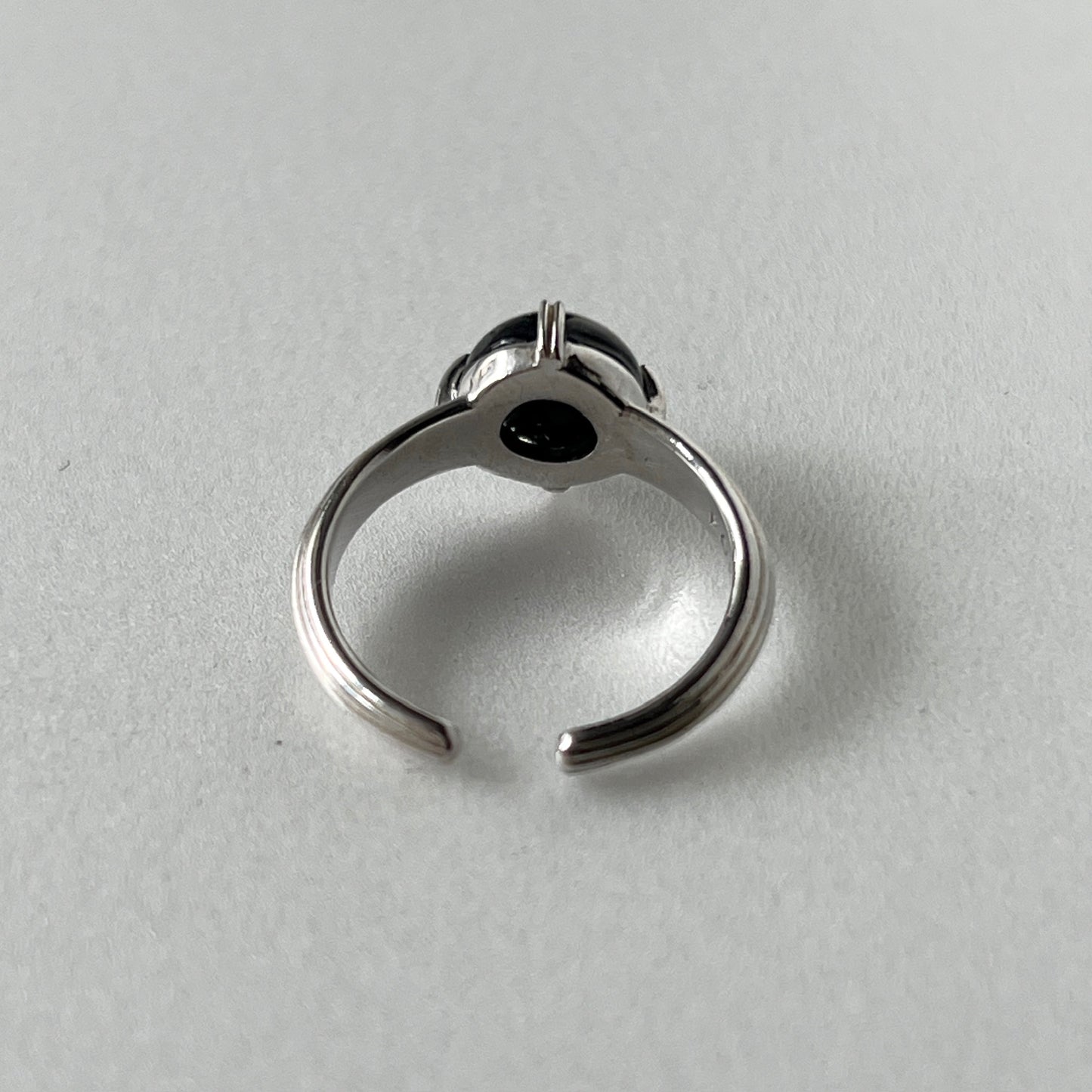 [ theory ] croissant silver