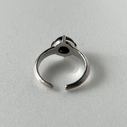 [ theory ] croissant silver
