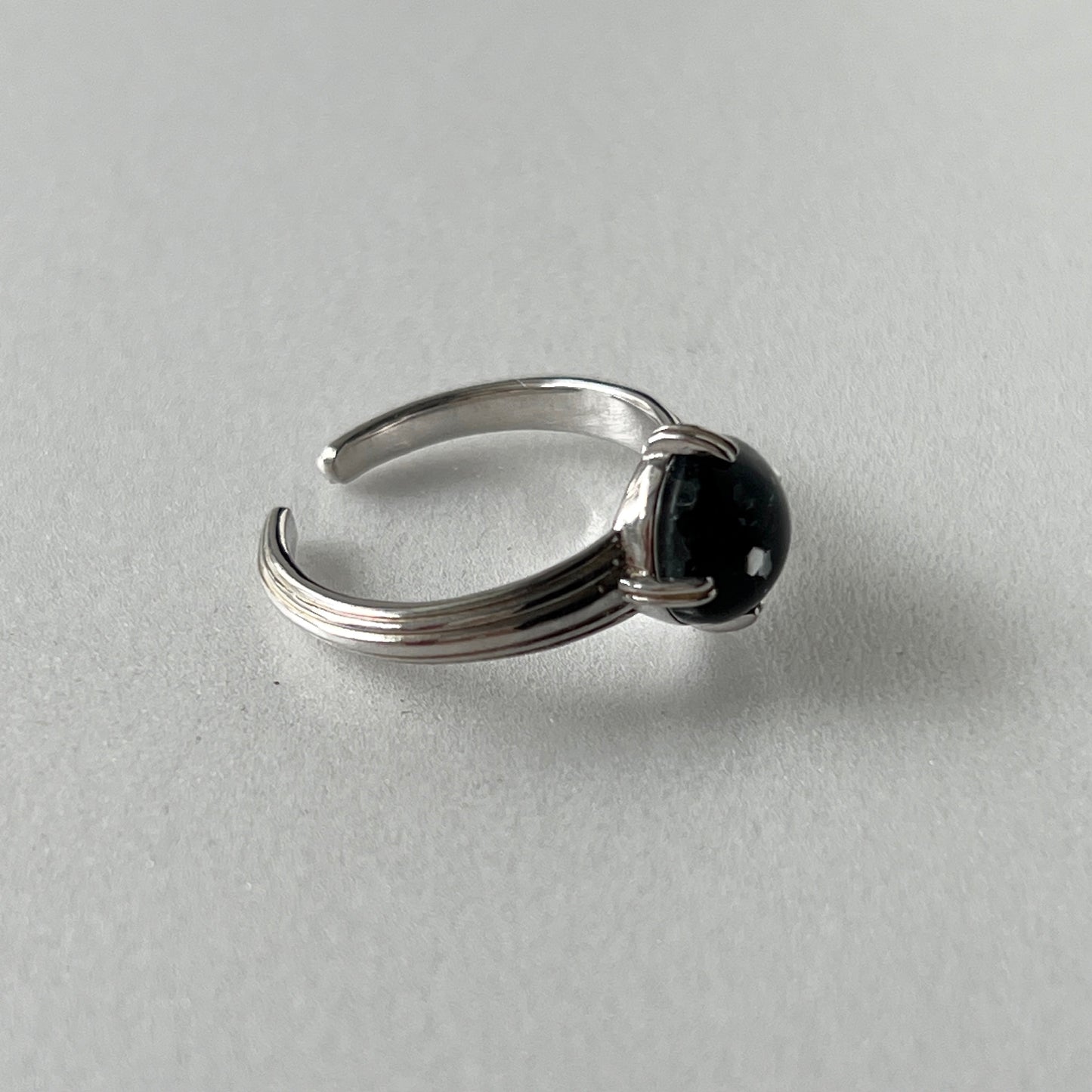 [ theory ] croissant silver