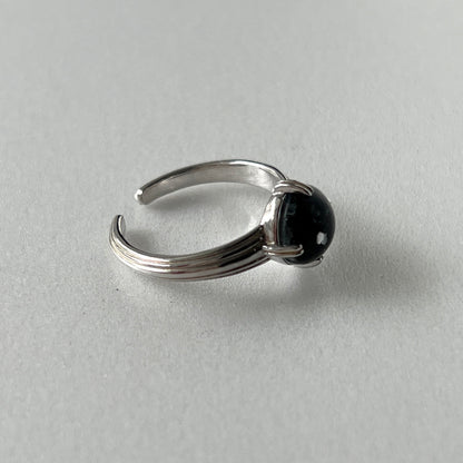 [ theory ] croissant silver
