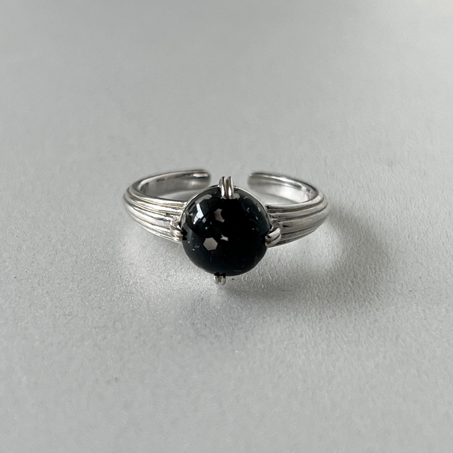 [ theory ] croissant silver