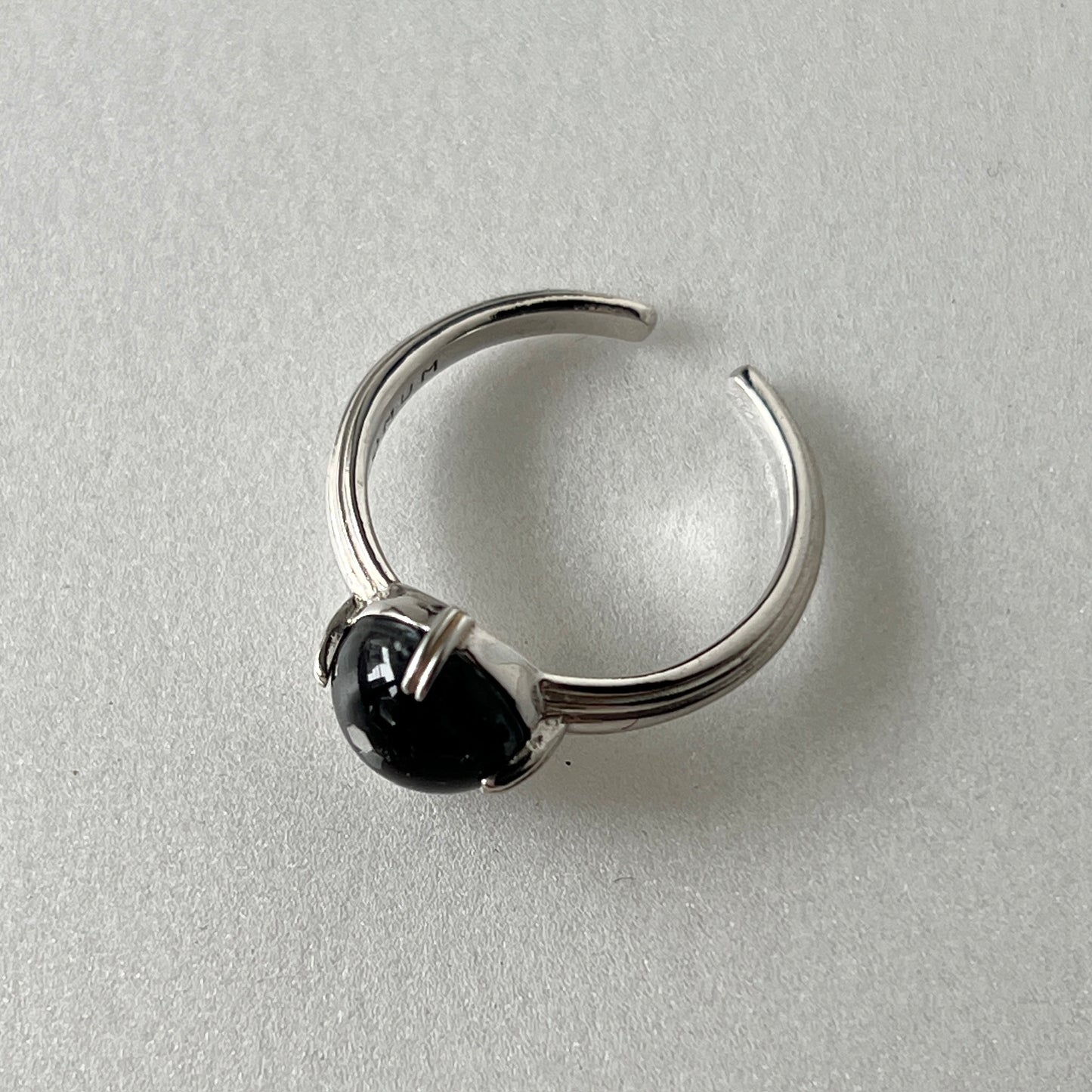 [ theory ] croissant silver