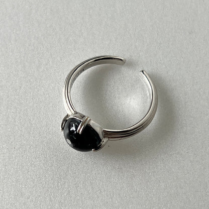 [ theory ] croissant silver