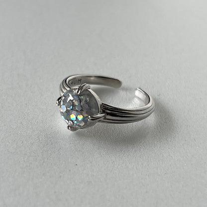 [ future  ] croissant silver