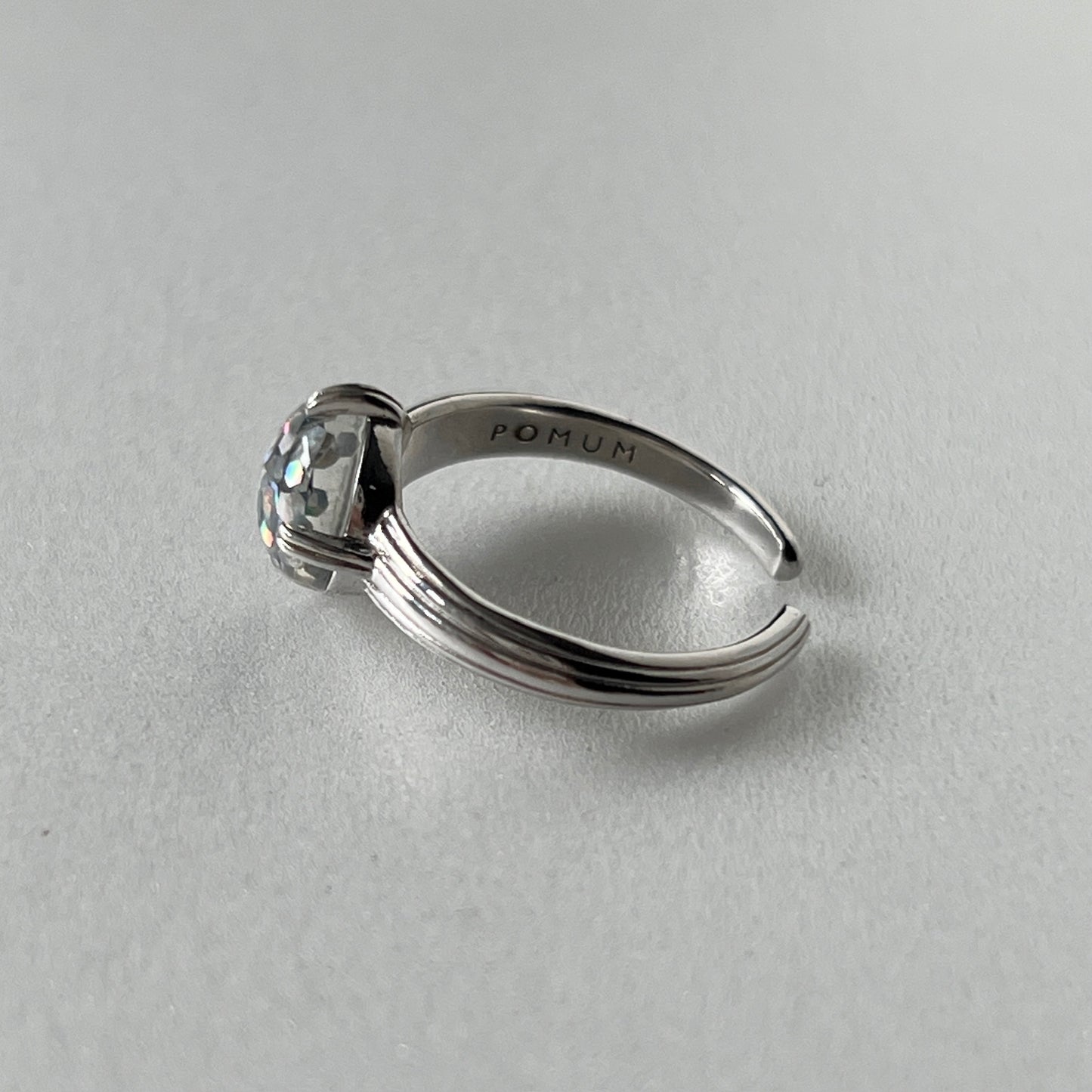 [ future  ] croissant silver