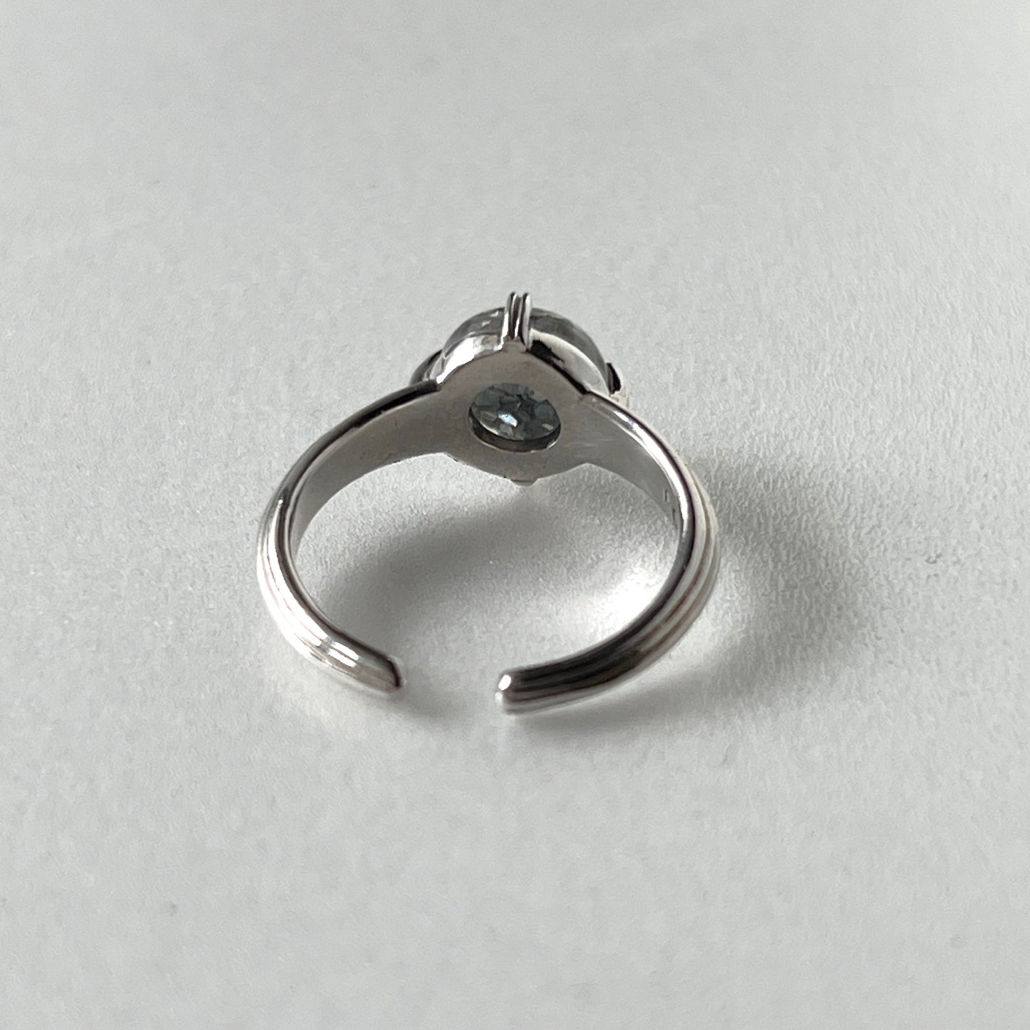 [ future  ] croissant silver