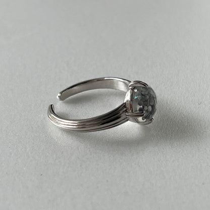 [ future  ] croissant silver