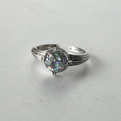 [ future  ] croissant silver