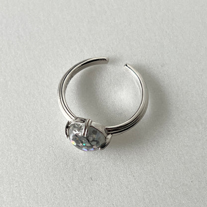 [ future  ] croissant silver