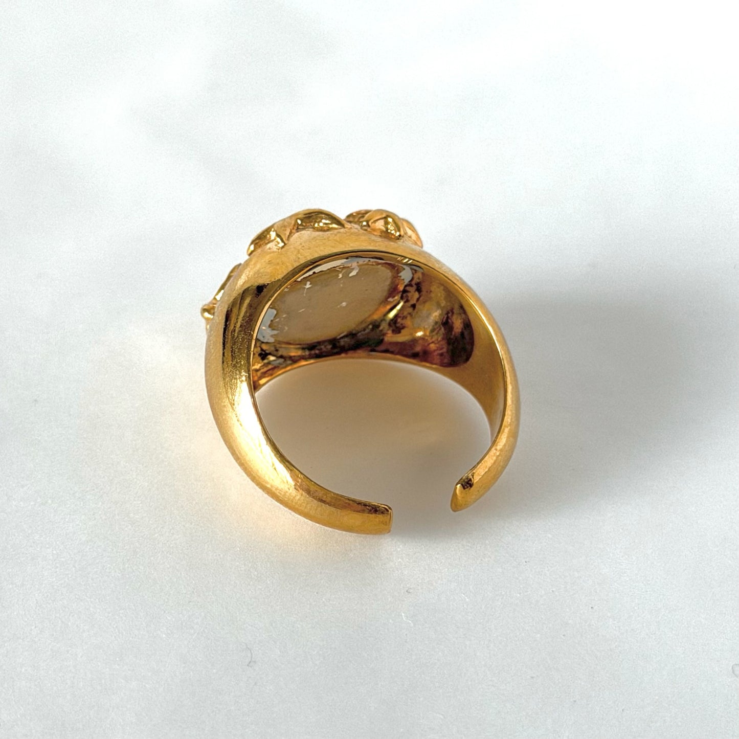 [ dew ] twinkle ring gold